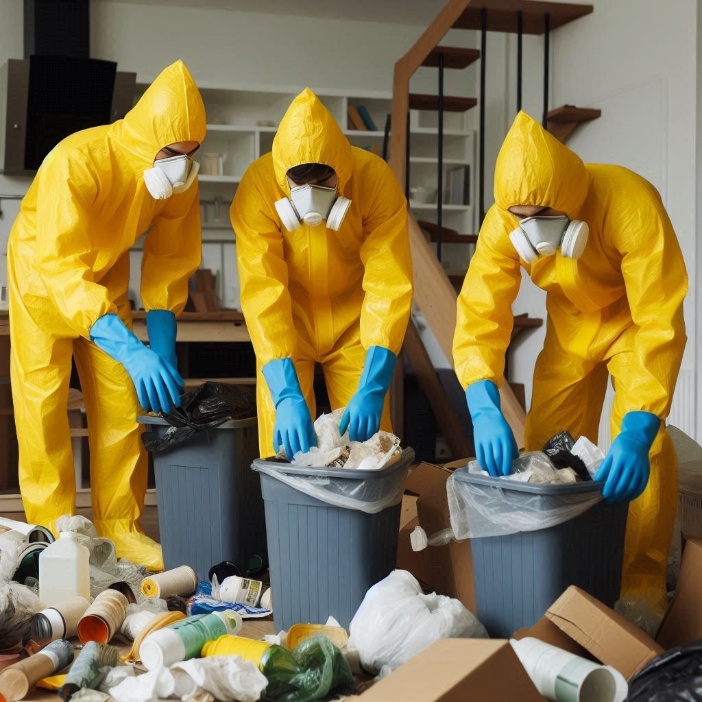 Servicios adicionales de Limpiezas Especiales