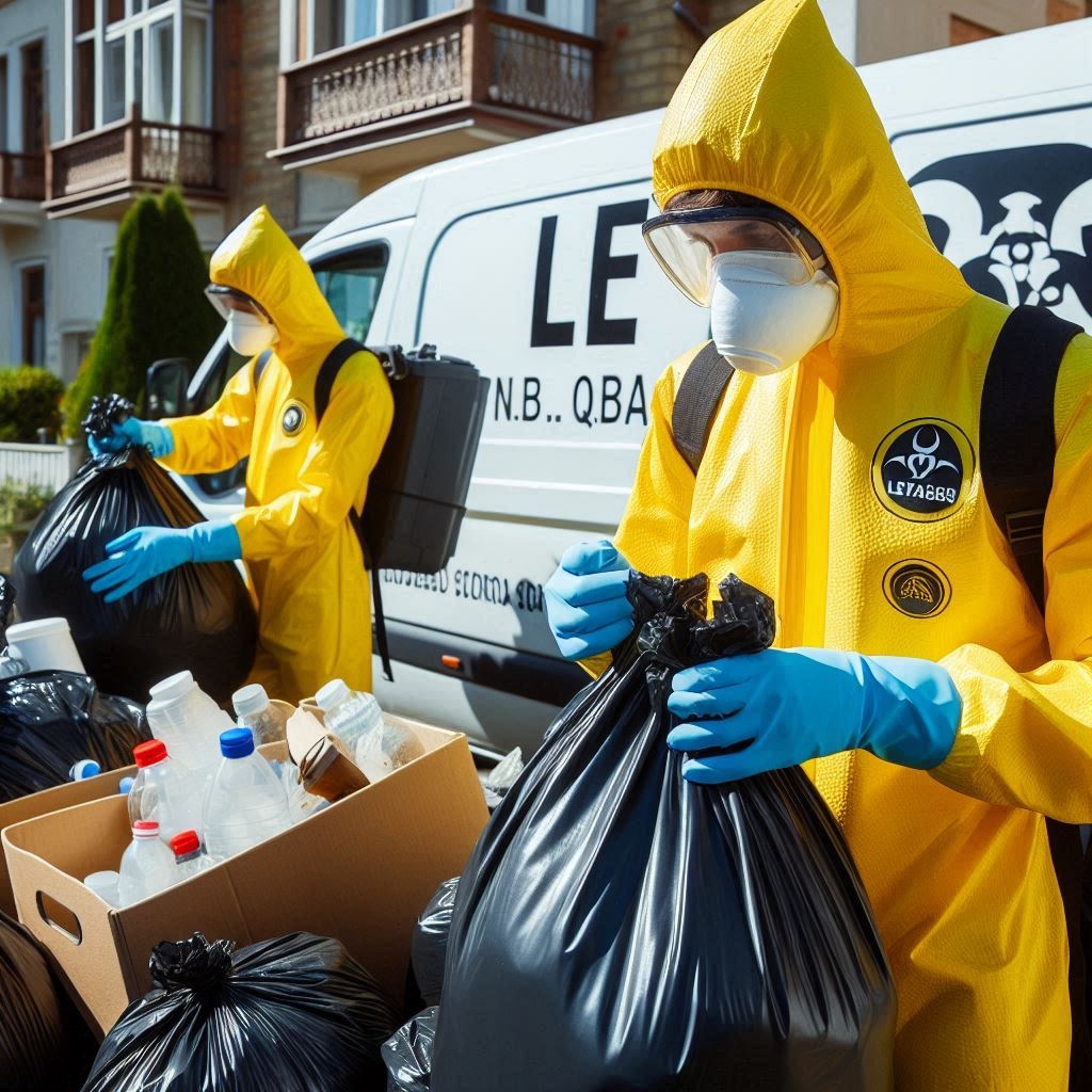 Servicios adicionales de Limpiezas Especiales